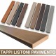 Tappo per palo WPC per recinzioni e staccionate